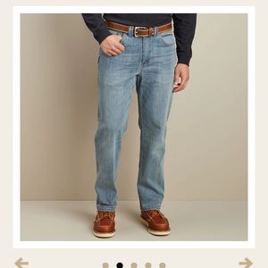 Men’s Duluth double flex relaxed fit jeans
